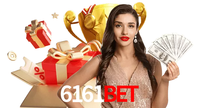 Jogue com dealers reais no 6161BET!