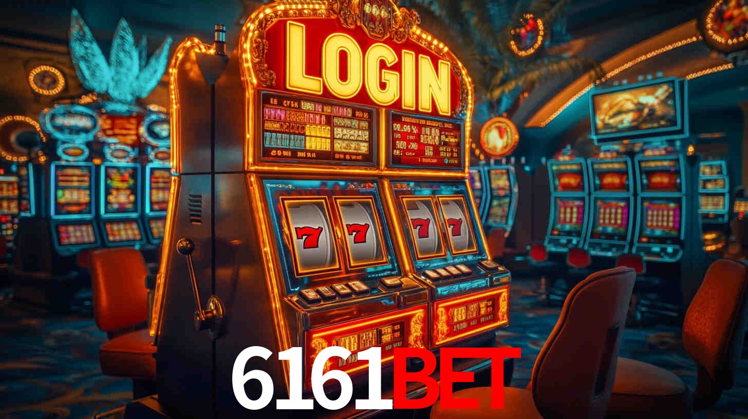 6161BET bônus — painel de promoções no aplicativo