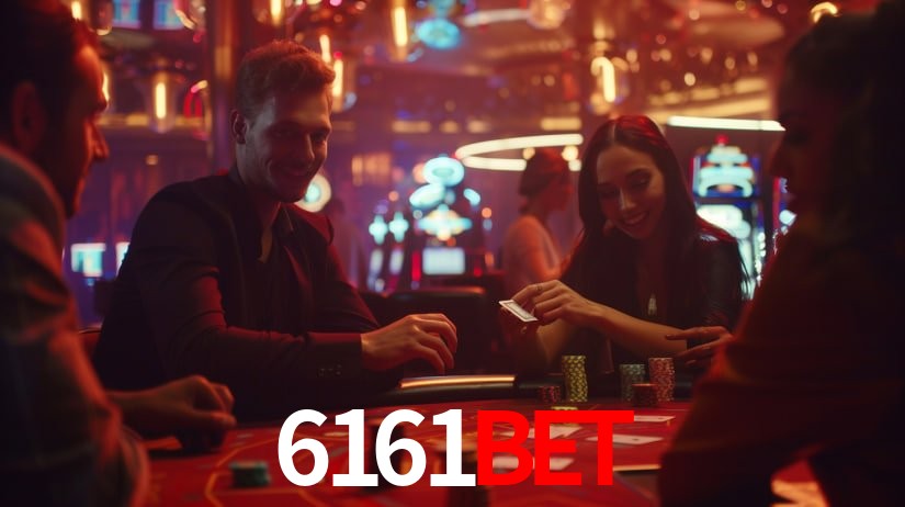 Apostas Esportivas na 6161BET: Um Guia Completo