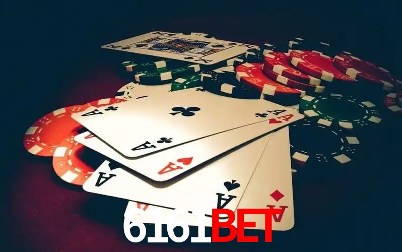 6161BET plataforma — depósito PIX instantâneo no caixa