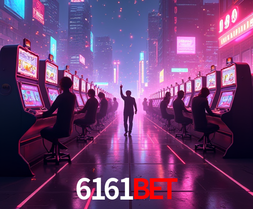 Casino Ao Vivo 6161BET