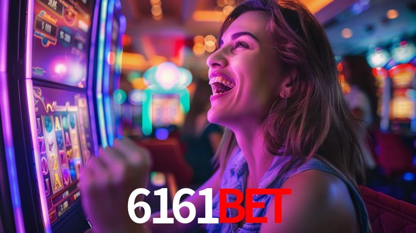 6161BET: Jogos de Caça-Níqueis-Altas Recompensas, Roleta-Velocidade, Blackjack-Desafios Máximos
