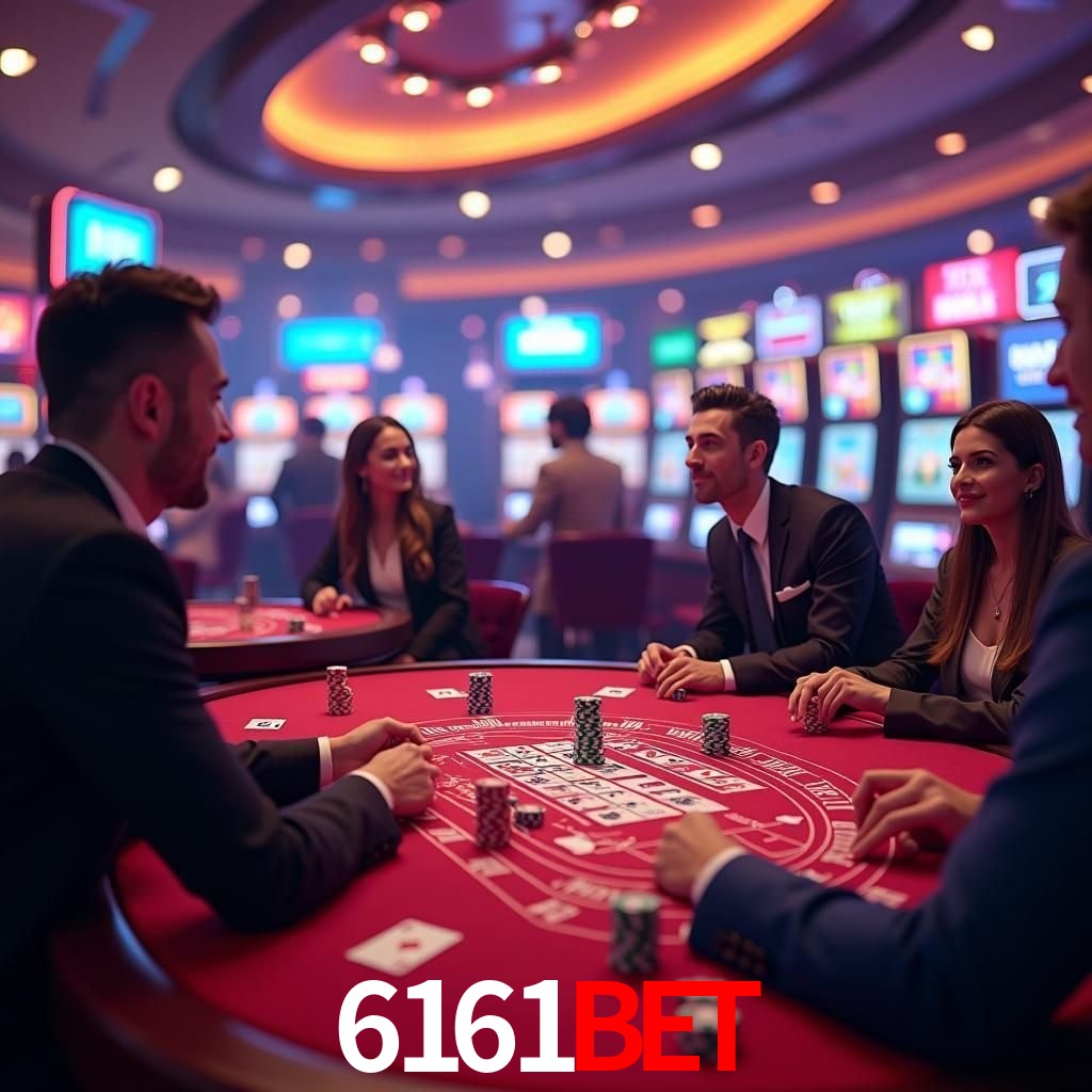 Torneios 6161BET