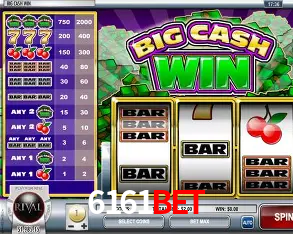 Descubra a Magia dos Jogos de Arcade no 6161BET