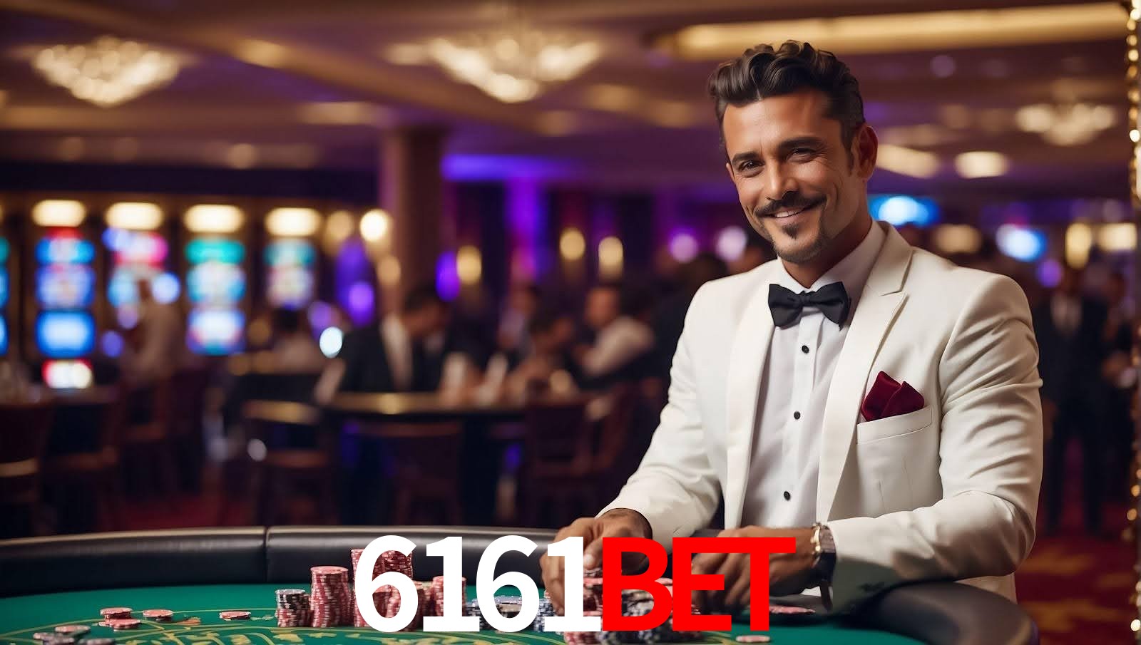Segurança 2FA 6161BET