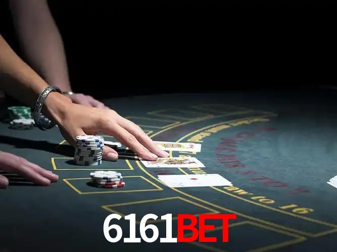 Promoção Relâmpago 6161BET