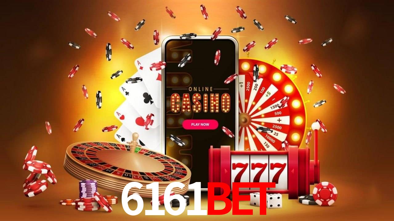 Jogos de Slot 6161BET
