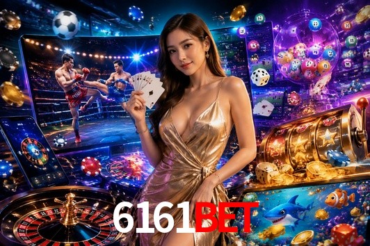 APP oficial da 6161BET para mobile